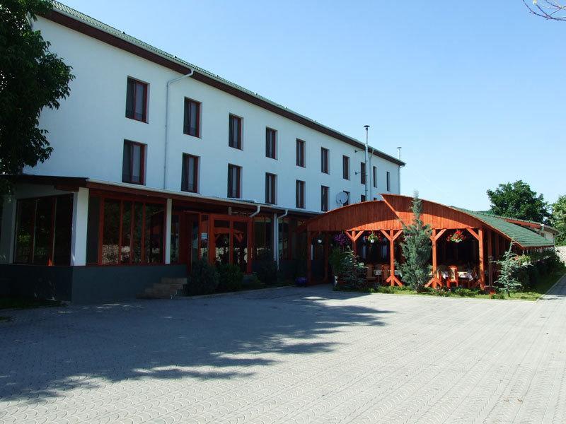 Hotel Francesca Timişoara Exterior foto